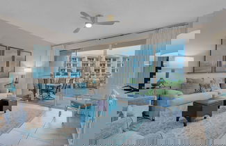 Foto 1 - 1st Floor Gulf Side- Lagoon Pool- Beach Chair Setup