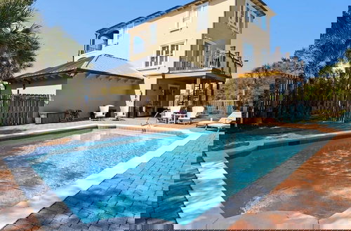 Photo 31 - Gulf Views - Large Private Pool - Deeded Beach - Sleeps 14