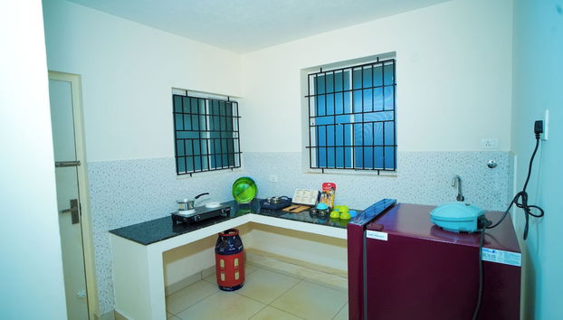 Cuisine privée