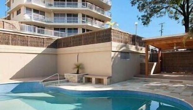 Piscina exterior
