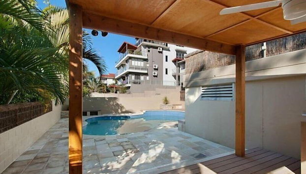 Piscina exterior