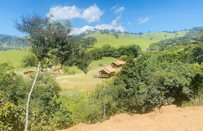 Refúgio dos pinhais - Foto 1