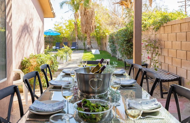 Larrea by Avantstay Luxurious Oasis w/ Pool & Hot Tub! - Foto 43