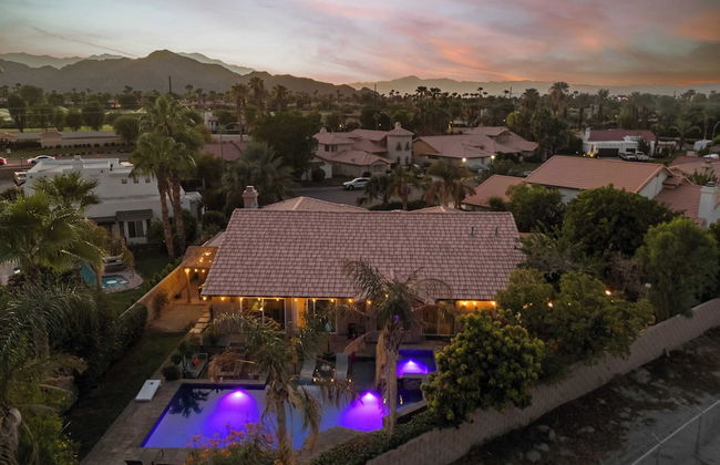 Larrea by Avantstay Luxurious Oasis w/ Pool & Hot Tub! - Foto 58