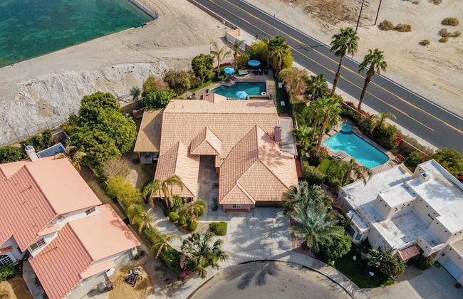 Larrea by Avantstay Luxurious Oasis w/ Pool & Hot Tub! - Foto 55