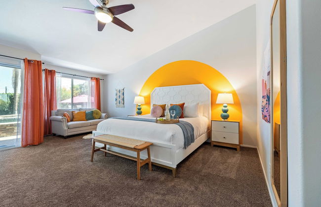 Larrea by Avantstay Luxurious Oasis w/ Pool & Hot Tub! - Foto 18