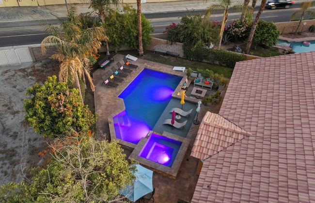 Larrea by Avantstay Luxurious Oasis w/ Pool & Hot Tub! - Foto 57