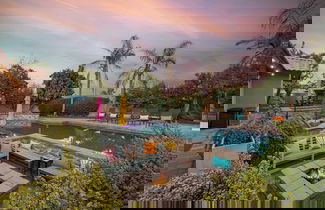 Photo 3 - Larrea by Avantstay Luxurious Oasis w/ Pool & Hot Tub!