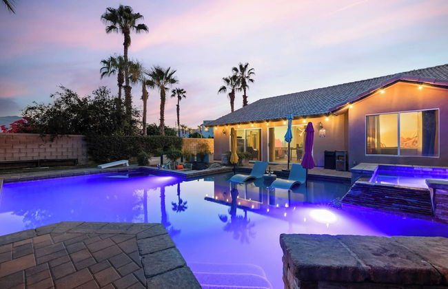 Larrea by Avantstay Luxurious Oasis w/ Pool & Hot Tub! - Foto 6