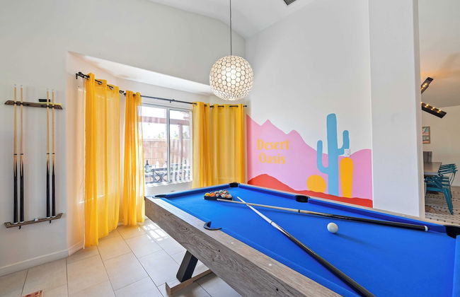 Larrea by Avantstay Luxurious Oasis w/ Pool & Hot Tub! - Foto 2
