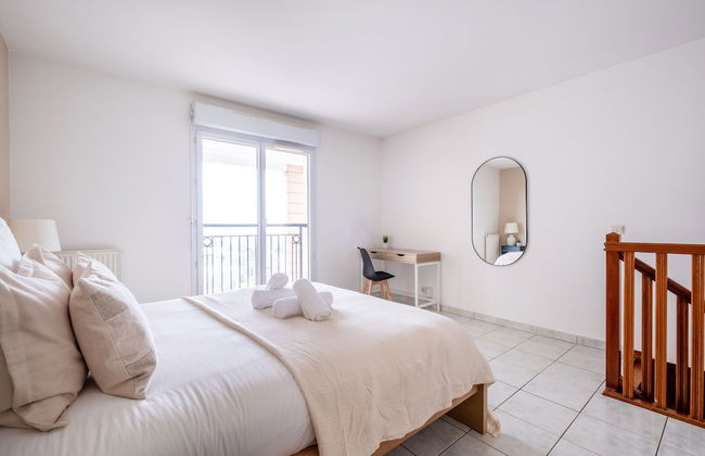 Appartement Exquis à La Défense - Foto 4
