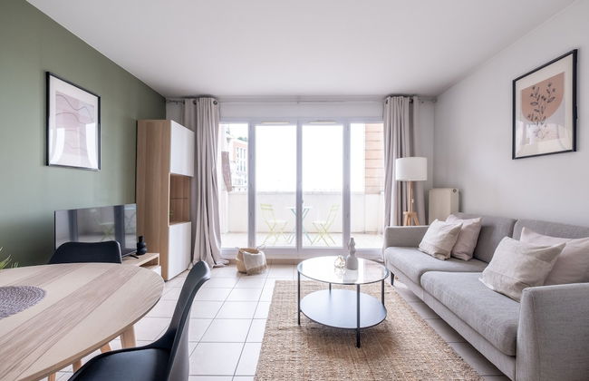 Appartement Exquis à La Défense - Foto 1