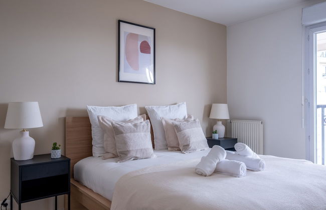 Appartement Exquis à La Défense - Foto 7