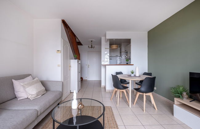 Appartement Exquis à La Défense - Foto 20