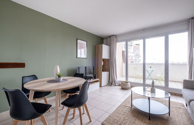 Appartement Exquis à La Défense - Foto 39