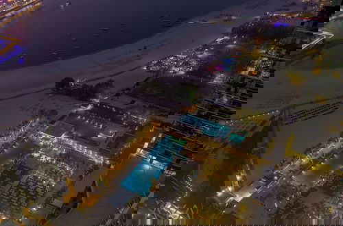 Foto 54 - Aya - Beachfront Bliss 2BR Haven at The Beach Residences