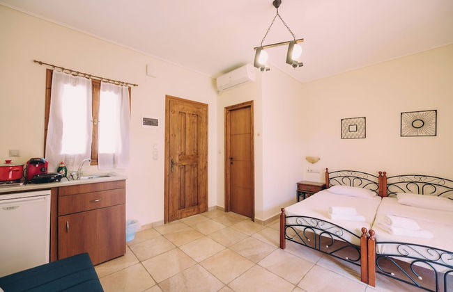 Trikalioti's Lush Estate Apt Epaminontas - Foto 2