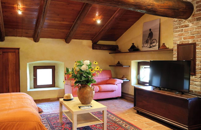 La casa Arancione - Foto 4