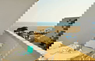 Foto 1 - Enjoy our Colorful Flat With sea View - Beahost