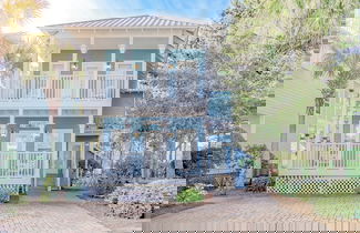 Foto 1 - Pet Friendly - 2 Community Pools - Modern Beach House Charm