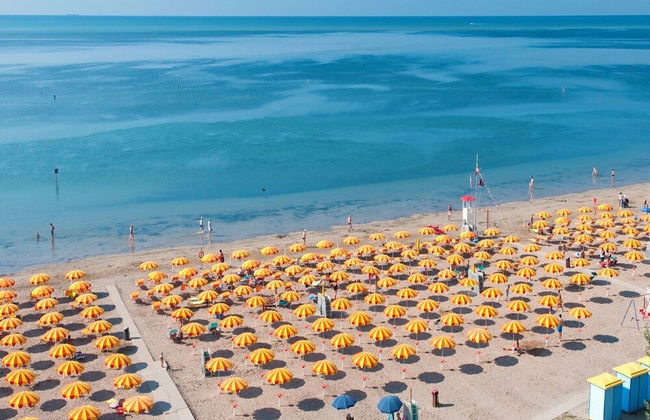 Adorable Bright Flat at Grado Pineta - Beahost - Foto 13