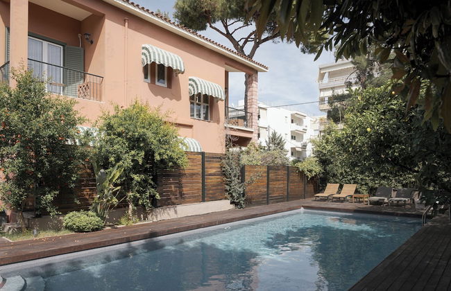 Lussuosa Villa Glyfada - Foto 41