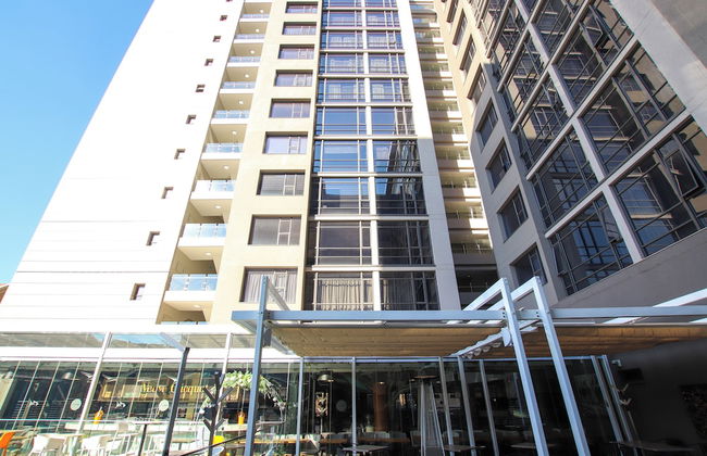 Sandton Smart Apartment Thirty-One - Foto 34