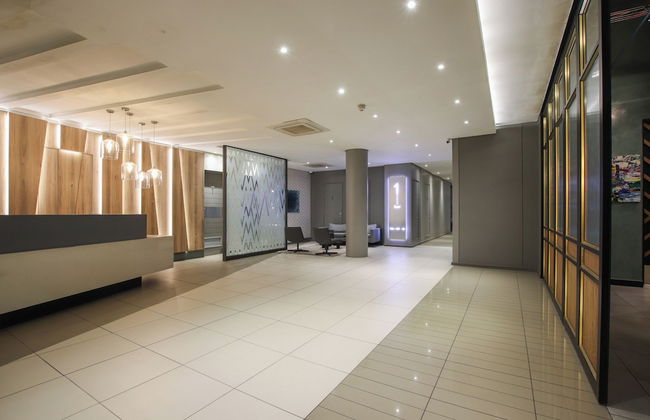 Sandton Smart Apartment Thirty-One - Foto 24