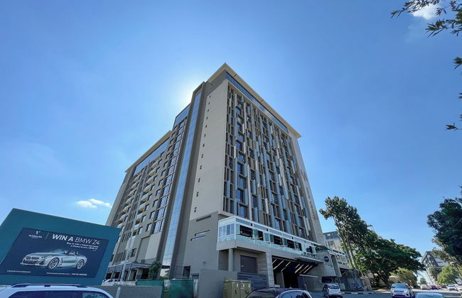 Sandton Smart Apartment Thirty-One - Foto 28