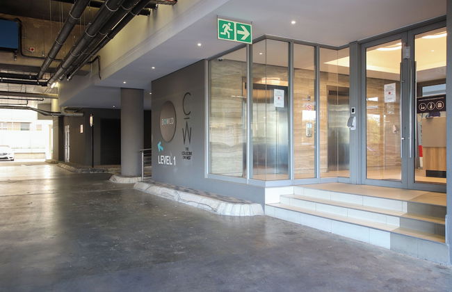 Sandton Smart Apartment Thirty-One - Foto 32