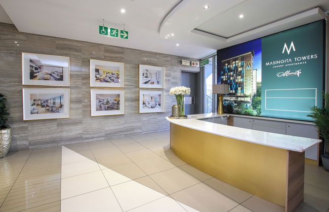 Sandton Smart Apartment Thirty-One - Foto 18