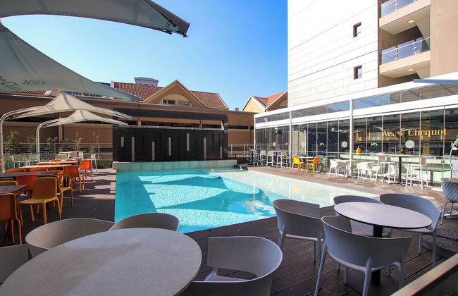 Sandton Smart Apartment Thirty-One - Foto 25