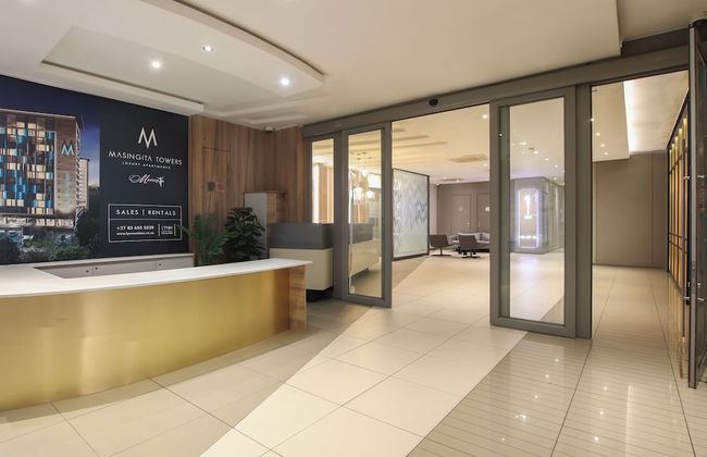Sandton Smart Apartment Thirty-One - Foto 20