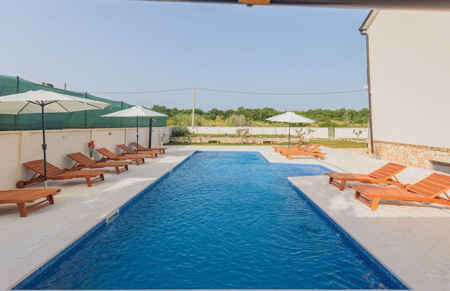 Farmhouse in Benkovac with swimming pool and terrace - Foto 36