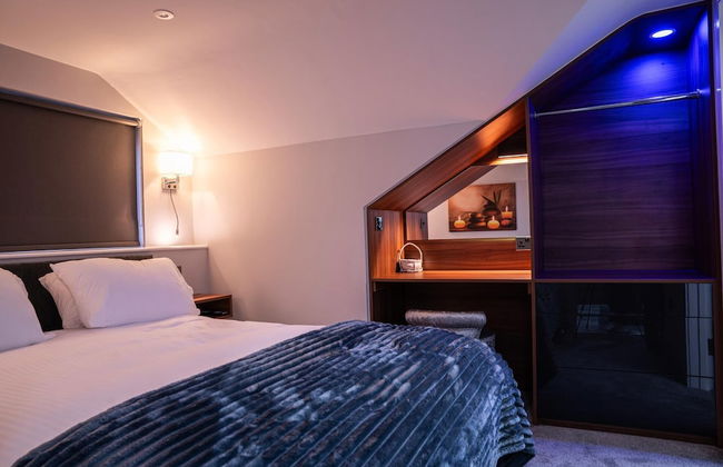 Annex, 2 Bed, Sleeps 4, Parking - Foto 9