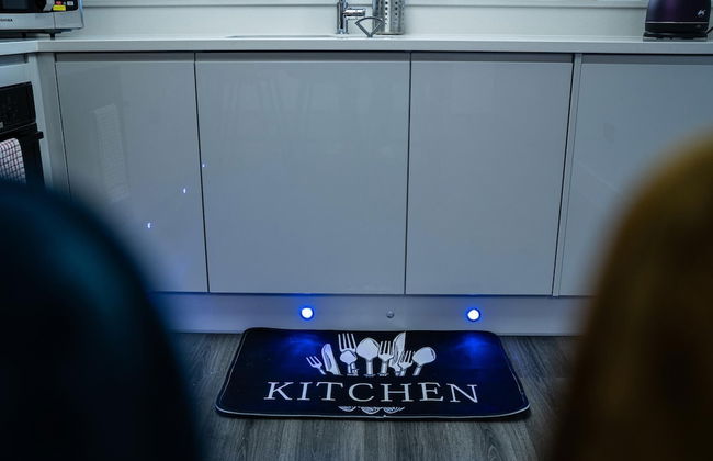 Annex, 2 Bed, Sleeps 4, Parking - Foto 12