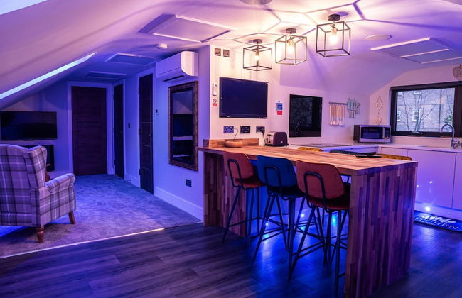 Annex, 2 Bed, Sleeps 4, Parking - Foto 11
