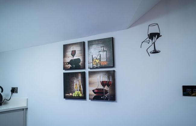 Annex, 2 Bed, Sleeps 4, Parking - Foto 7