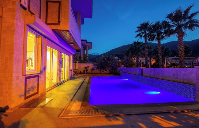 Villa Mo Icmeler Daily Weekly Rentals - Photo 25