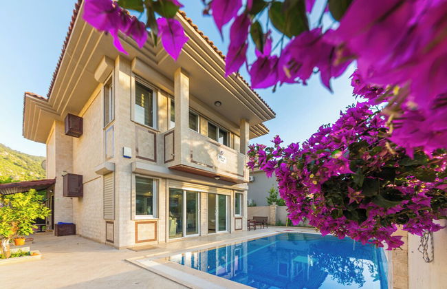 Villa Mo Icmeler Daily Weekly Rentals - Photo 20