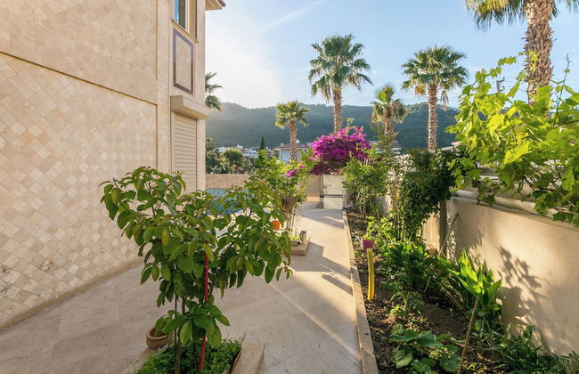 Villa Mo Icmeler Daily Weekly Rentals - Photo 38