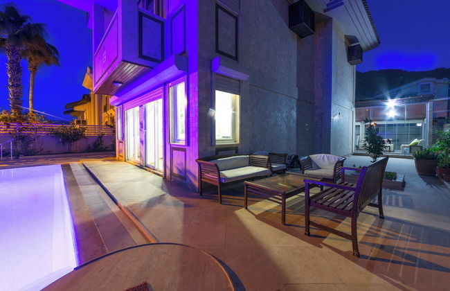 Villa Mo Icmeler Daily Weekly Rentals - Photo 23