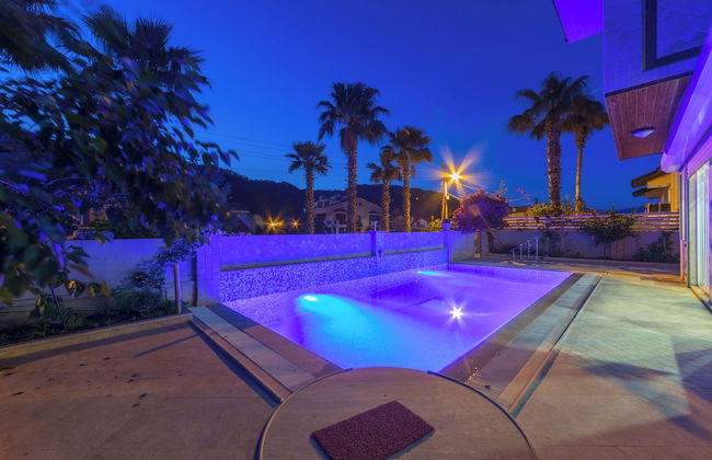 Villa Mo Icmeler Daily Weekly Rentals - Photo 28