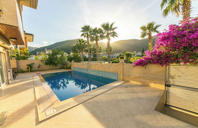 Villa Mo Icmeler Daily Weekly Rentals - Photo 26
