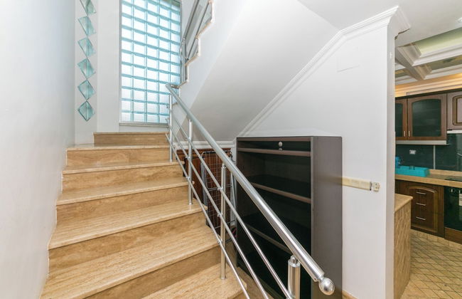 Villa Mo Icmeler Daily Weekly Rentals - Photo 31