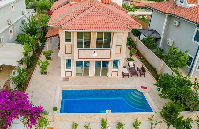 Villa Mo Icmeler Daily Weekly Rentals - Photo 36