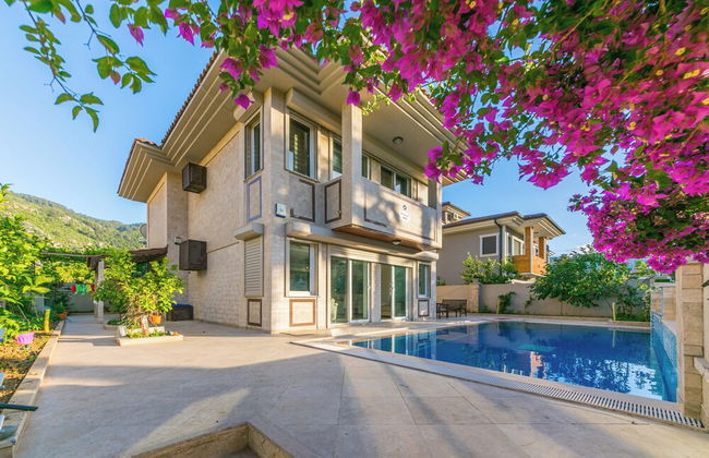 Villa Mo Icmeler Daily Weekly Rentals - Photo 19