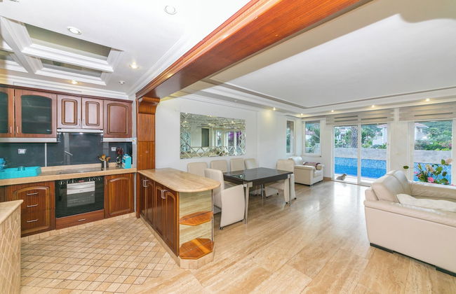 Villa Mo Icmeler Daily Weekly Rentals - Photo 17