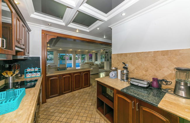 Villa Mo Icmeler Daily Weekly Rentals - Photo 9