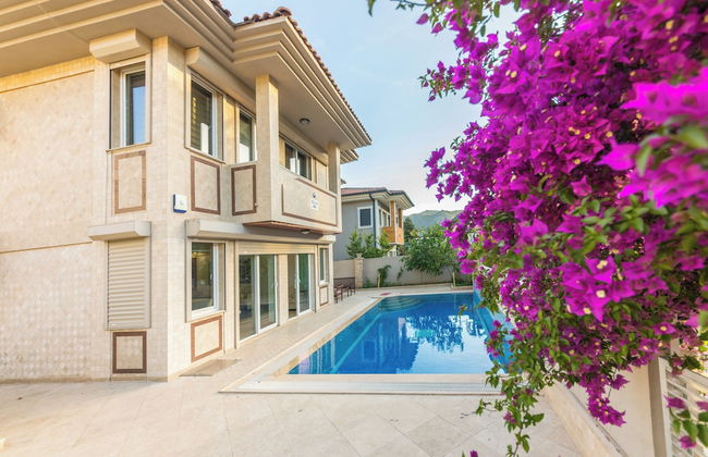 Villa Mo Icmeler Daily Weekly Rentals - Photo 24